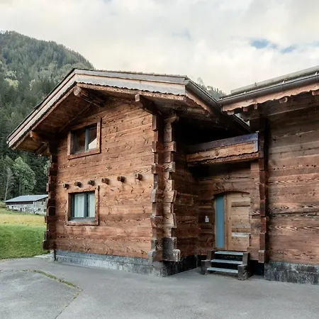 Lejlighed Le Grand Champs - Prive Avec Terrasse Et Vue Chamonix