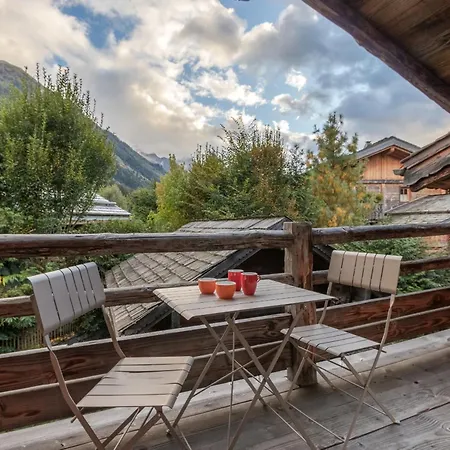 Lejlighed Le Grand Champs - Prive Avec Terrasse Et Vue